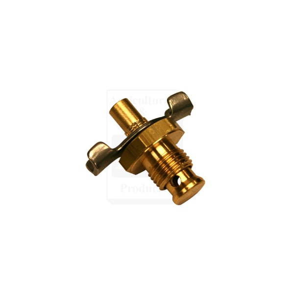 DRAIN TAP 1/2 UNF 3.75" x4" x2"